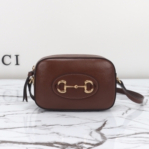 Gucci 구찌 2023 홀스빗 1955 스몰 숄더백 20CM