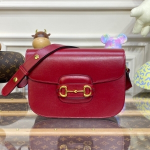 Gucci 구찌 2023 홀스빗 1955 숄더백 602204 25CM