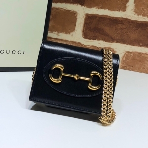 Gucci 구찌 2023 홀스빗 1955 숄더백 25cm (11월) 1