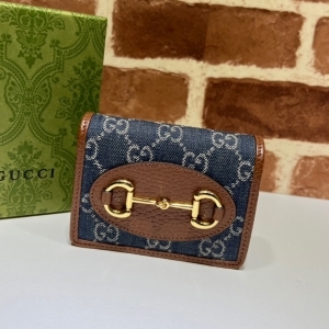 Gucci 구찌 2024 1955 홀스빗 버킷백 25cm (1월) 1