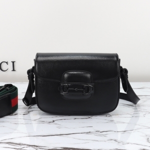 Gucci 구찌 2024 홀스빗 1955 숄더백 20.5CM