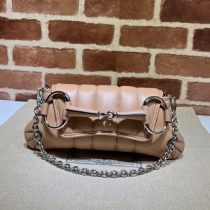 Gucci 구찌 2024 홀스빗 체인 숄더백 / 38CM