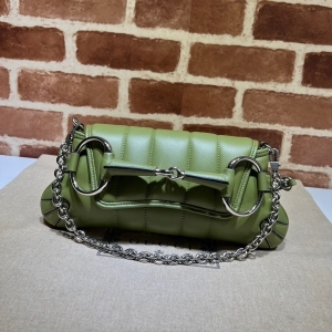 Gucci 구찌 2024 홀스빗 체인 숄더백 / 38CM