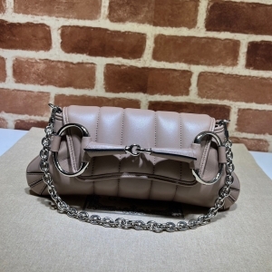 Gucci 구찌 2024 홀스빗 체인 숄더백 / 38CM