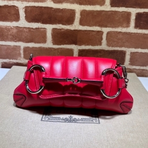 Gucci 구찌 2024 홀스빗 체인 숄더백 / 38CM