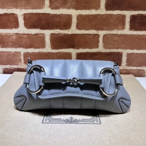 Gucci 구찌 2024 홀스빗 체인 숄더백 / 38CM