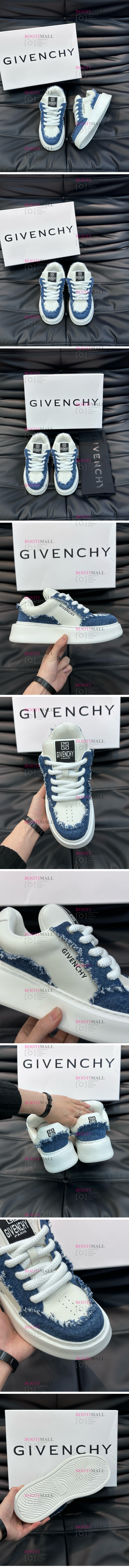 Gucci 지방시 2025 MEN'S 스니커즈 (2월) 1