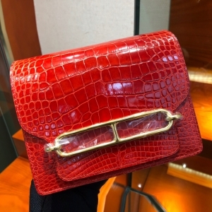 HERMES 에르메스 2021 룰리스 백 (가격상담) 18CM