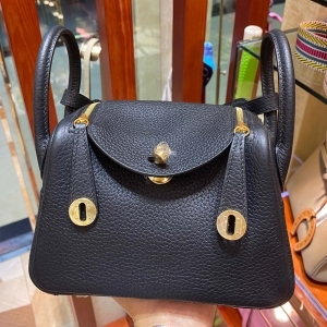 HERMES 에르메스 2021 린디백 19cm