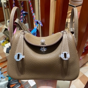 HERMES 에르메스 2021 린디백 19CM
