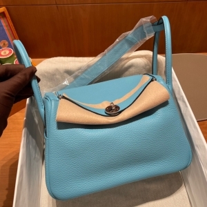 HERMES 에르메스 2022 린디백 (가격상담) 26CM