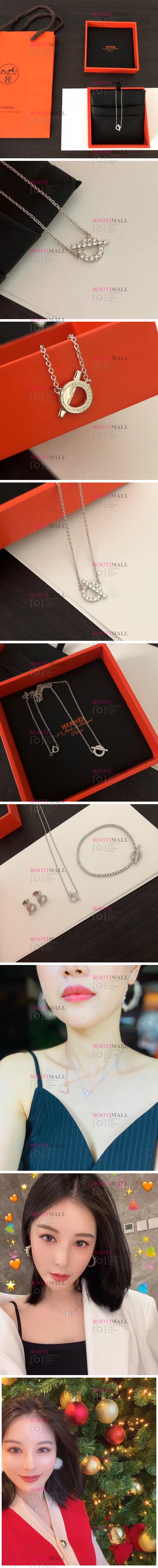 HERMES 에르메스 2021 목걸이 1