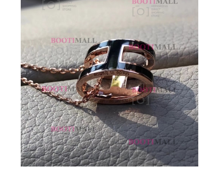 HERMES 에르메스 미니 2021 목걸이 4