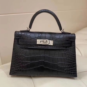 HERMES 에르메스 2022 미니 켈리백 (금장,은장) (가격상담) 19CM