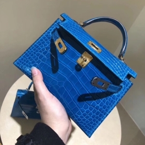 HERMES 에르메스 2022 미니 켈리백 (금장,은장) (가격상담) 19CM