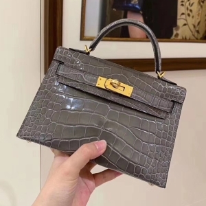 HERMES 에르메스 2022 미니 켈리백 (가격상담) 19CM