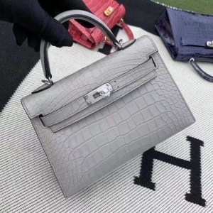 HERMES 에르메스 2022 미니 켈리백 (가격상담) 19CM