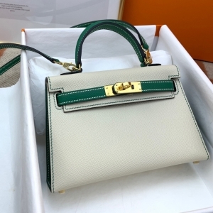 HERMES 에르메스 2022 미니 켈리백 (가격상담) 19CM