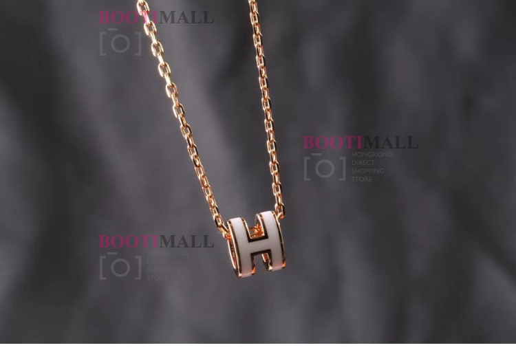 HERMES 에르메스 미니 2021 목걸이 2