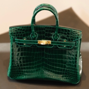 HERMES 에르메스 2021 버킨백 악어가죽 (가격상담) 25CM