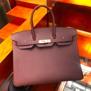 HERMES 에르메스 2021 버킨백 / / (가격상담) 35CM
