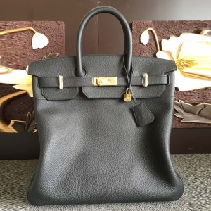 HERMES 에르메스 2021 HAC 버킨백 토고가죽 40CM