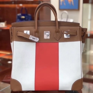 HERMES 에르메스 2022 HAC 버킨백 (가격상담) 40CM