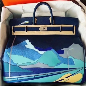 HERMES 에르메스 2022 HAC 버킨백 (가격상담) 50CM