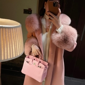 HERMES 에르메스 2021 버킨백 악어가죽 (가격상담) 25CM