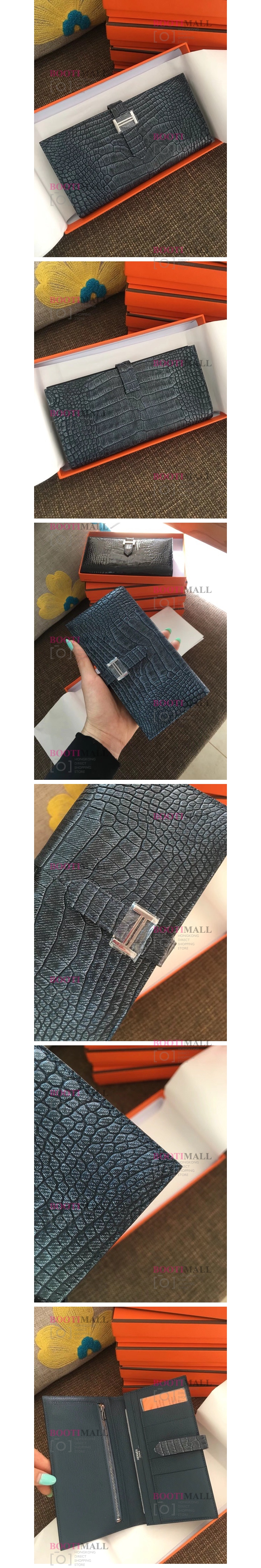 HERMES 에르메스 2022 베안 장지갑 17.5cm (가격상담) 1