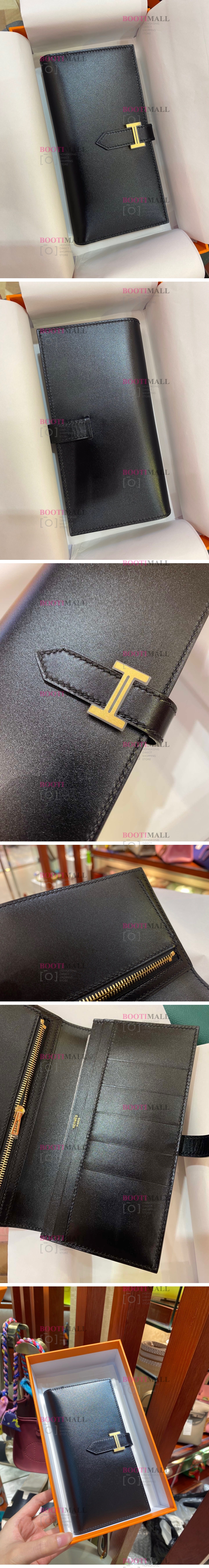 HERMES 에르메스 2022 베안 장지갑 17.5cm (가격상담)  1
