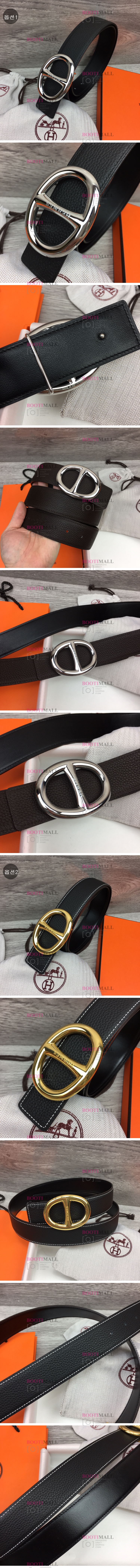 HERMES 에르메스 2022 벨트 폭 3.2cm (2색) 1