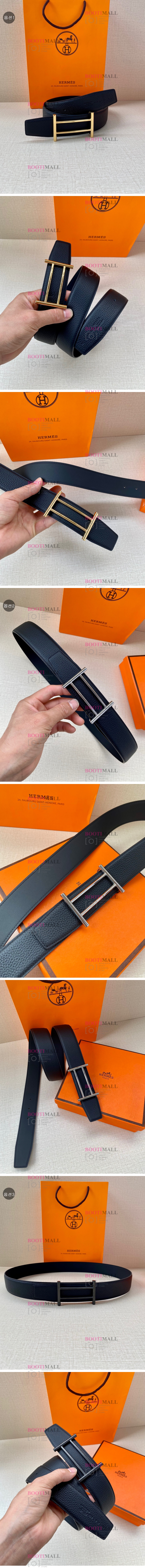 HERMES 에르메스 2023 벨트 폭 3.8cm (3색) 1