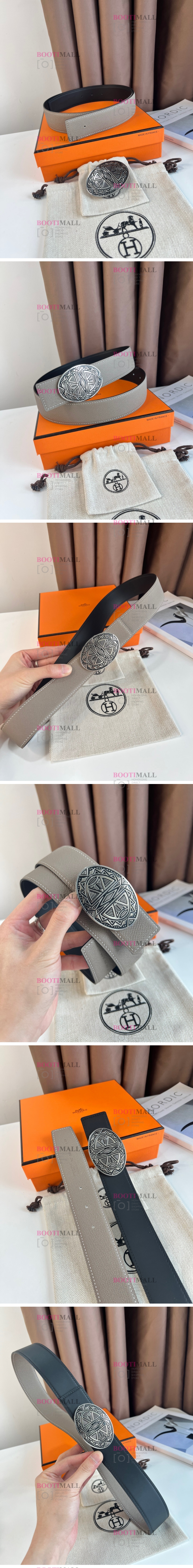 HERMES 에르메스 2023 벨트 폭 3.8cm 1