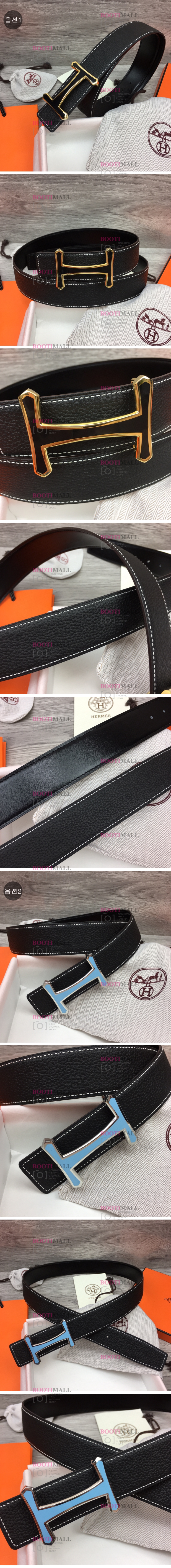 HERMES 에르메스 2023 벨트 폭 3.8cm (2색) 1
