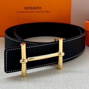 HERMES 에르메스 2022 벨트 폭 3.8cm (금장,은장)