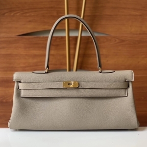 HERMES 에르메스 2022 숄더 켈리 (금장,은장) (가격상담) 42CM