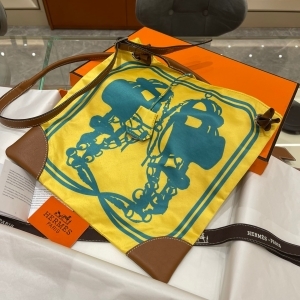 HERMES 에르메스 2022 실키 시티백 (가격상담) 33CM