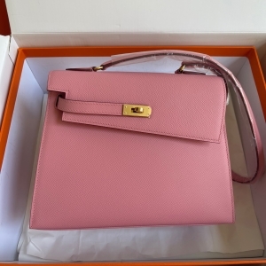 HERMES 에르메스 2022 양면 켈리백 (가격상담) 28CM