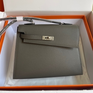 HERMES 에르메스 2022 양면 켈리백 (가격상담) 28CM