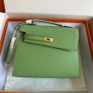 HERMES 에르메스 2022 양면 켈리백 (가격상담) 28CM