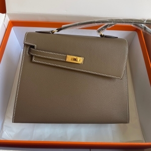 HERMES 에르메스 2022 양면 켈리백 (가격상담) 28CM