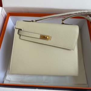 HERMES 에르메스 2022 양면 켈리백 (가격상담) 28CM