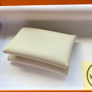 HERMES 에르메스 2022 칼비 듀오 카드 홀더 (가격상담) 15CM