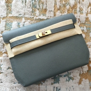 HERMES 에르메스 2022 켈리 데페슈 (금장,은장) (가격상담) 25CM