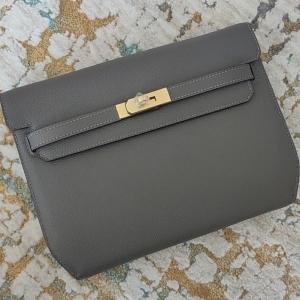 HERMES 에르메스 2022 켈리 데페슈 (금장,은장) (가격상담) 25CM