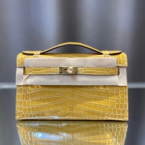 HERMES 에르메스 2022 켈리 포쉐트 (가격상담) 22CM