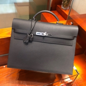 HERMES 에르메스 2022 MEN'S 켈리 데페슈 (가격상담) 38CM