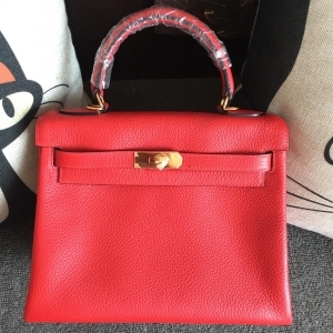 HERMES 에르메스 2021 켈리백 토고가죽 28CM
