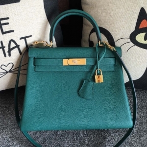 HERMES 에르메스 2021 켈리백 토고가죽 28CM